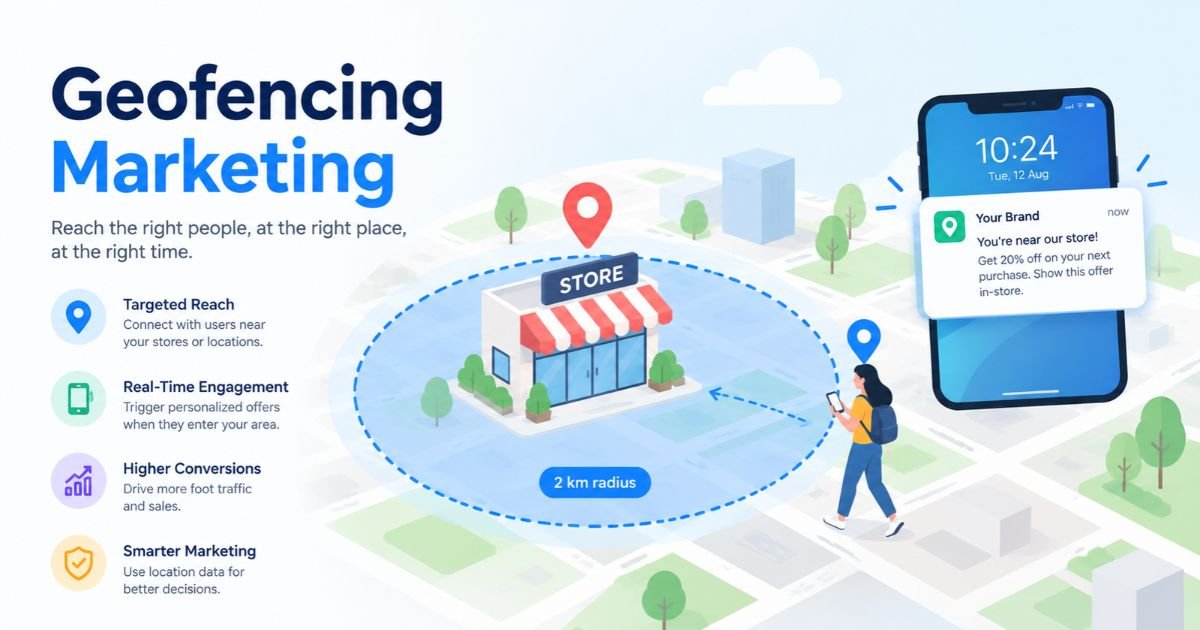 Geofencing Marketing