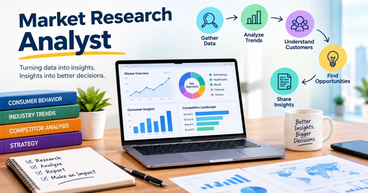 Market Research Analyst