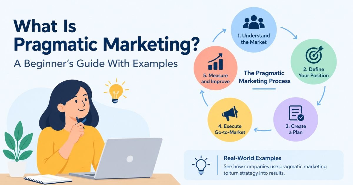 Pragmatic Marketing