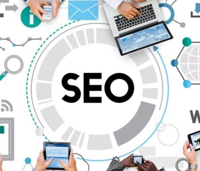 SEO Competitor Analysis