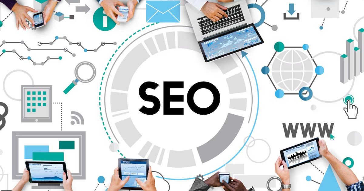 SEO Competitor Analysis