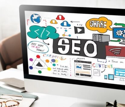 SEO in Digital Marketing