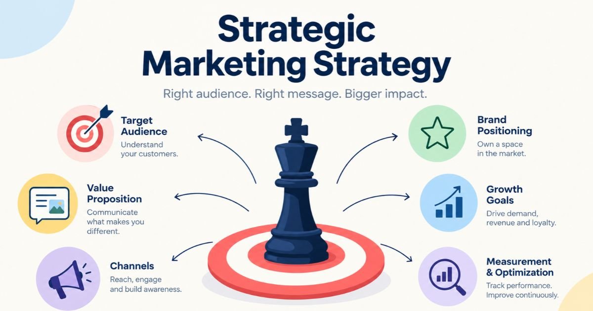 Strategic Marketing Strategy
