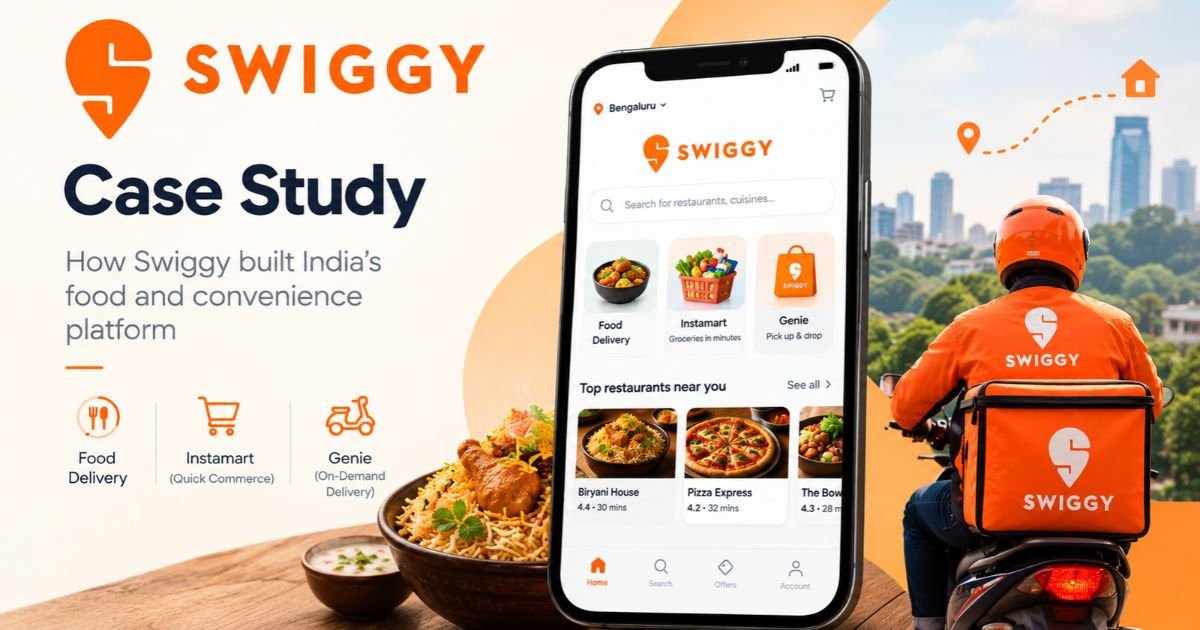 Swiggy Case Study